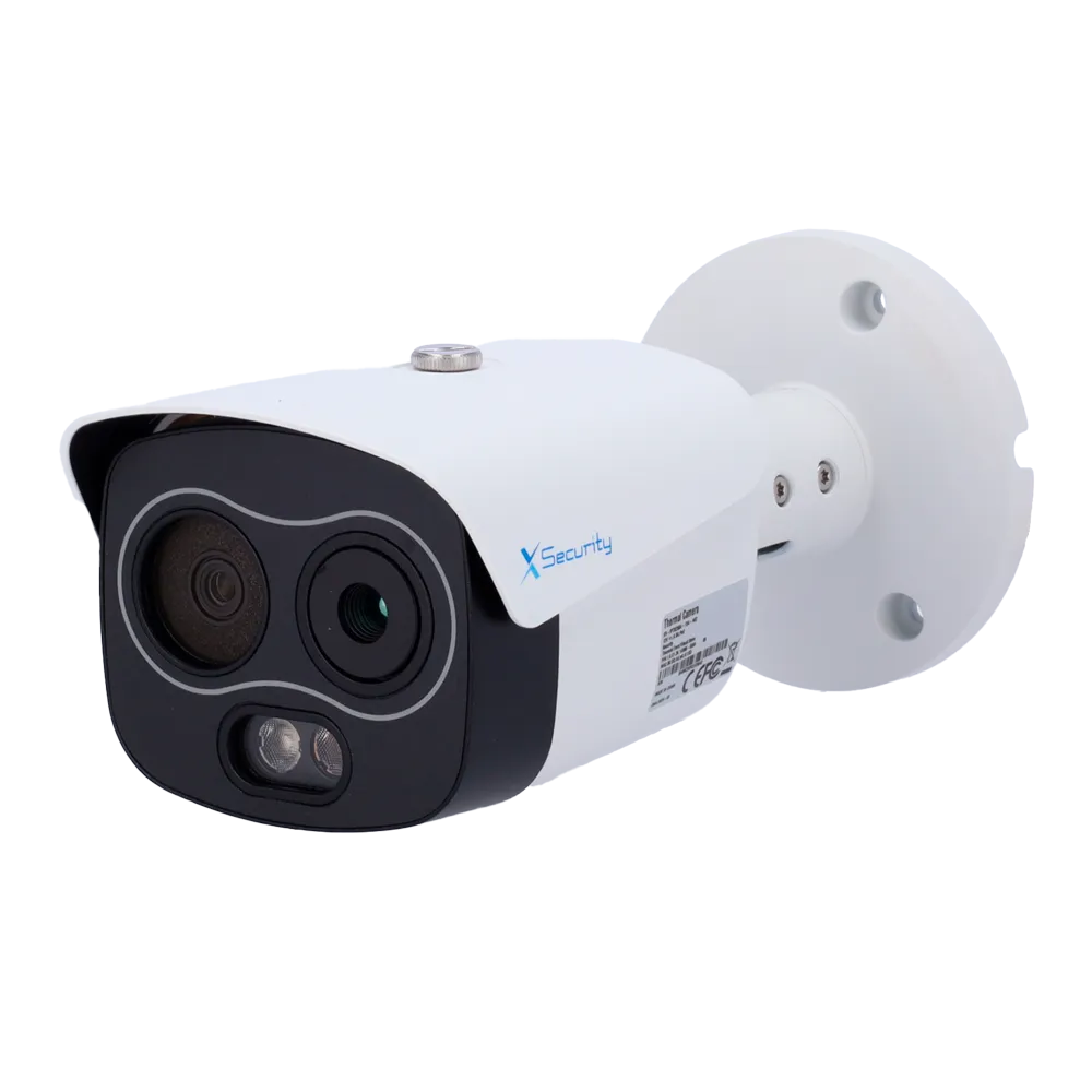 Cámara Térmica IP XS-IPTB256A-7D4-WIZ X-Security