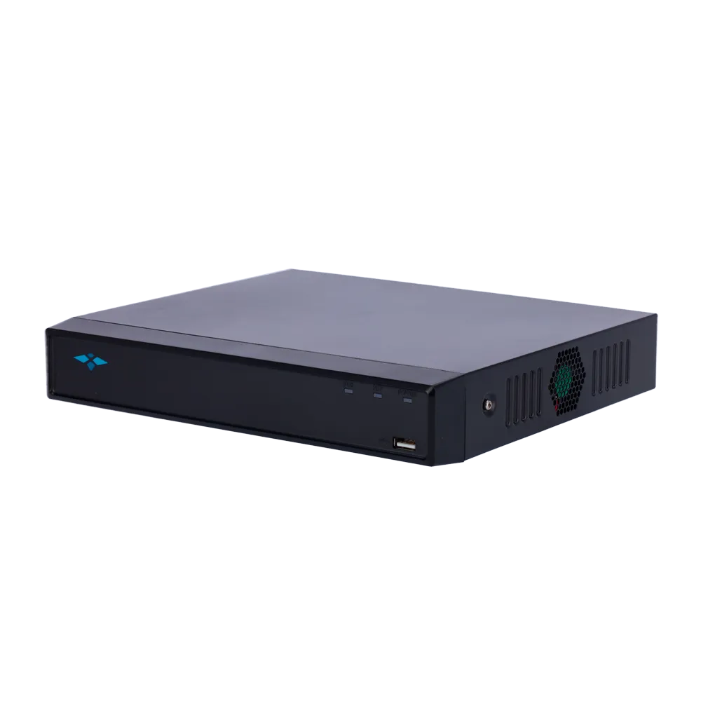 NVR XS-NVR2104-4P-4AI 4 Canales PoE WizSense AI H.265