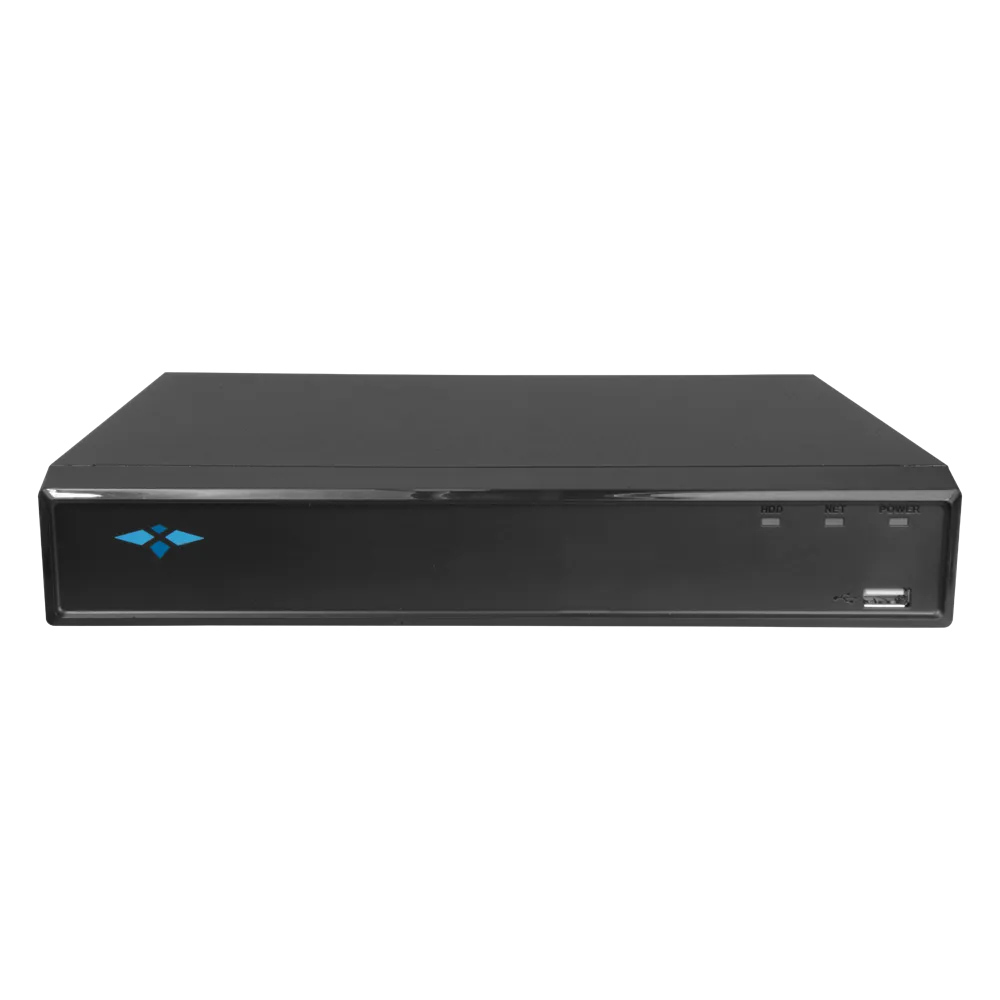 NVR X-Security XS-NVR2108-4K8P 8 Canales PoE 4K H.265