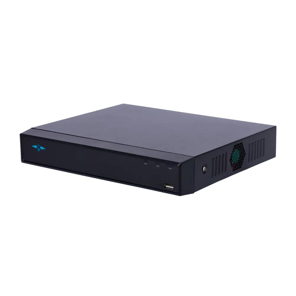 NVR XS-NVR2108-8P-4AI 8 Canales PoE con Inteligencia Artificial