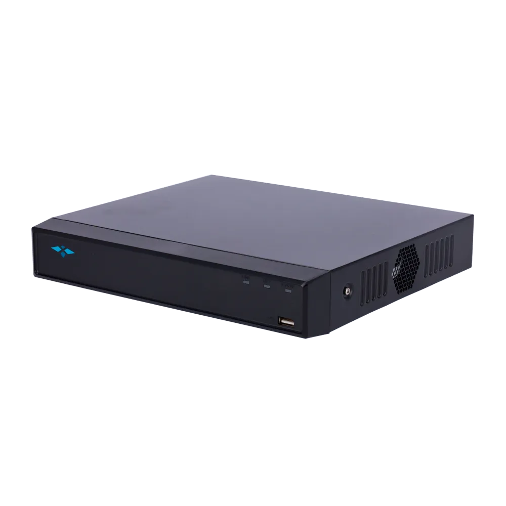 NVR XS-NVR2108-8P-SMD 8 Canales PoE H.265+ WizSense