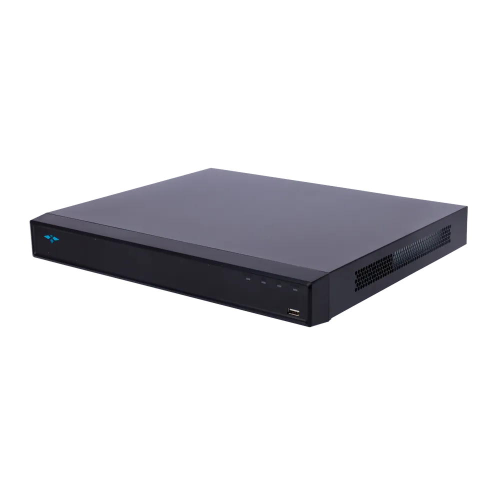 NVR XS-NVR3208A-8P-AI 8 Canales PoE 4K H.265+ WizSense