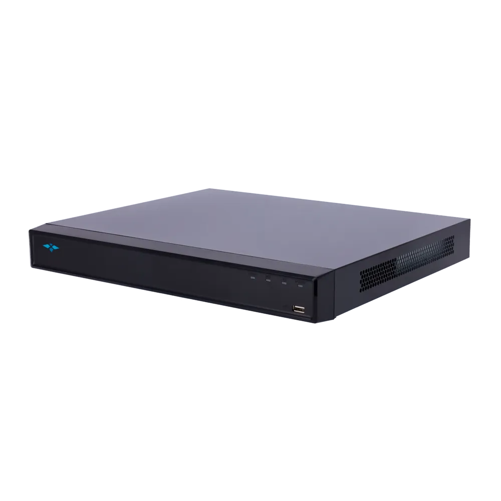 NVR XS-NVR3216A-16P-AI 16 Canales 4K PoE WizSense