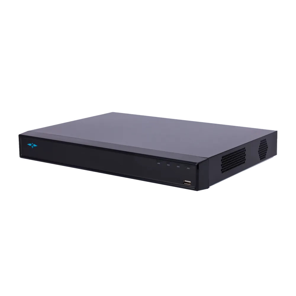 Grabador NVR XS-NVR3216A-AI 16 Canales 4K H.265+ WizSense
