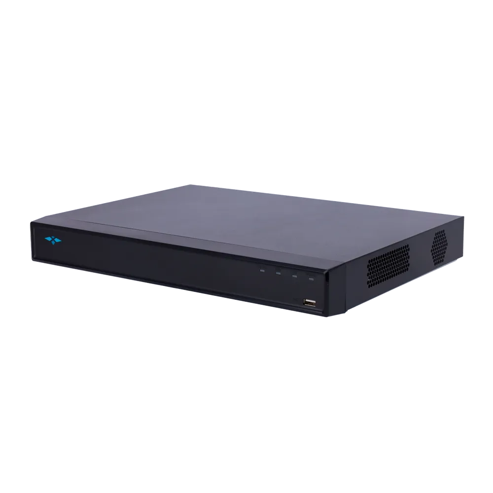 NVR XS-NVR3232A-AI 32 Canales 4K H.265+ WizSense AI