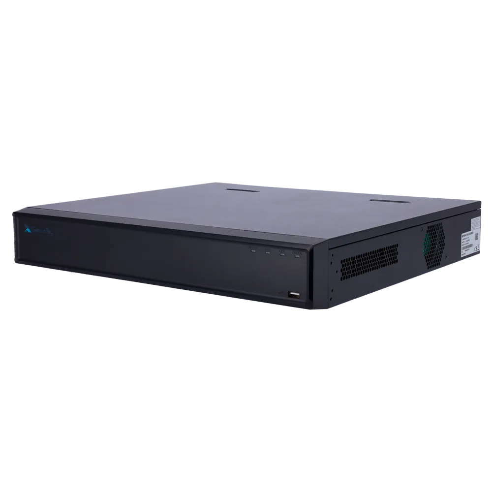 NVR 16 Canales PoE XS-NVR3416A-16P-WIZ 4K H.265+