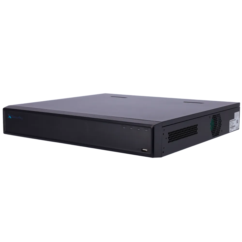 NVR XS-NVR3432A-16P-WIZ 32 Canales PoE 4K H.265+
