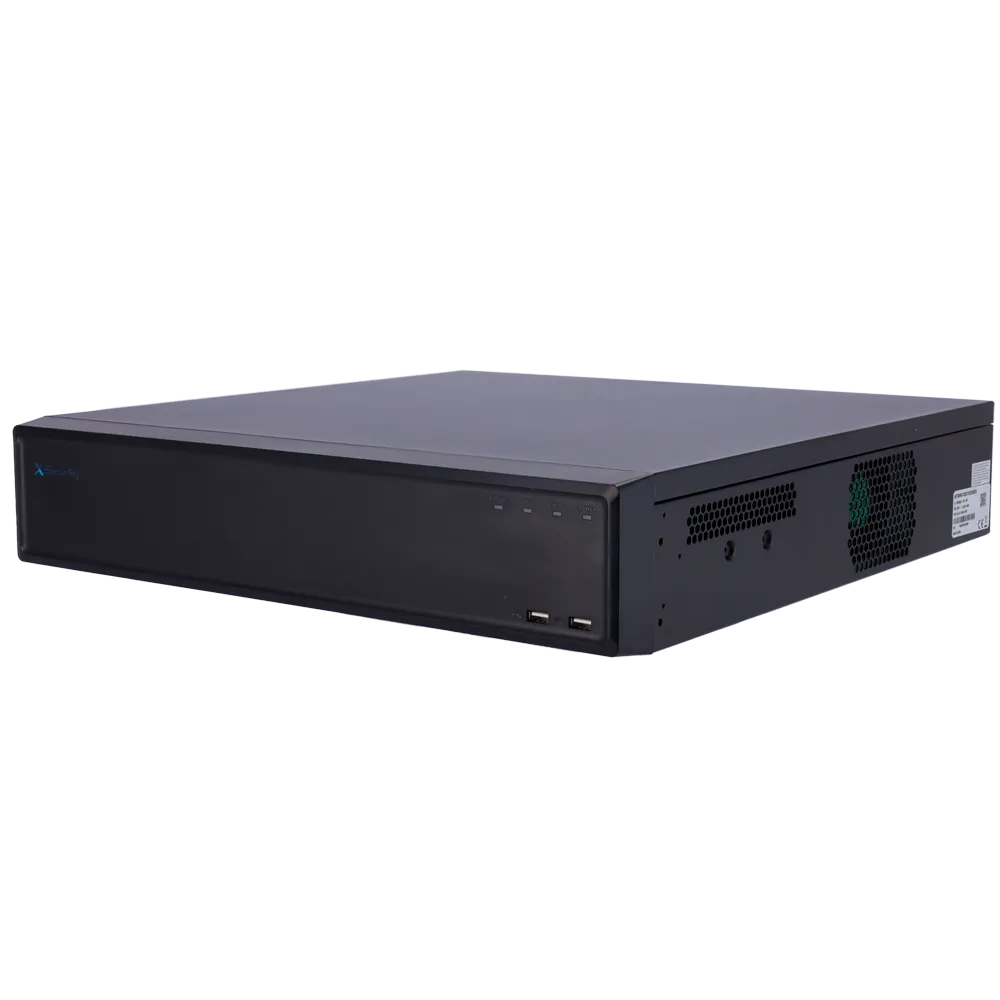 NVR XS-NVR3832A-16P-WIZ 32 Canales PoE 4K H.265+ WizSense