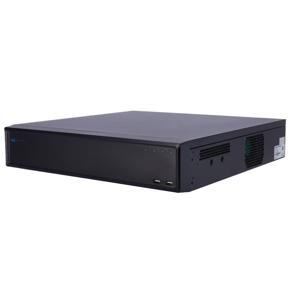 NVR 32 Canales XS-NVR3832A-WIZ 4K H.265+ 8 HDD WizSense