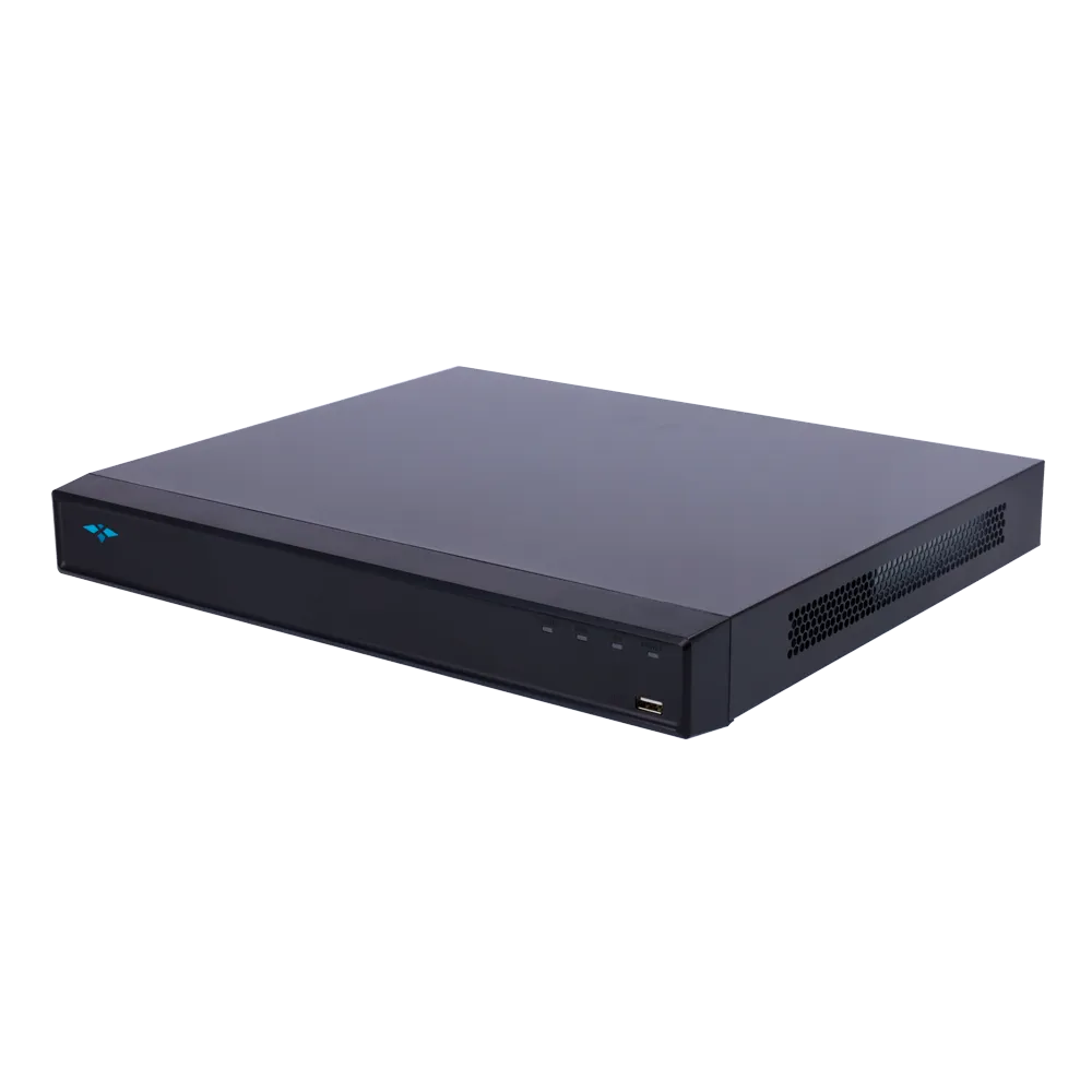 NVR XS-NVR6216A-4K-16P-4AI 16 Canales PoE 4K H.265+