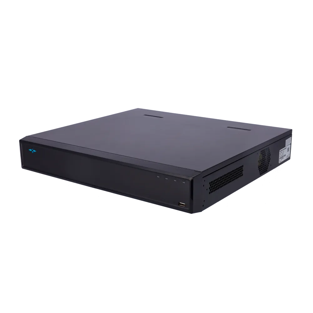 NVR XS-NVR6432A-4K-16P-4AI 32 Canales PoE 4K H.265