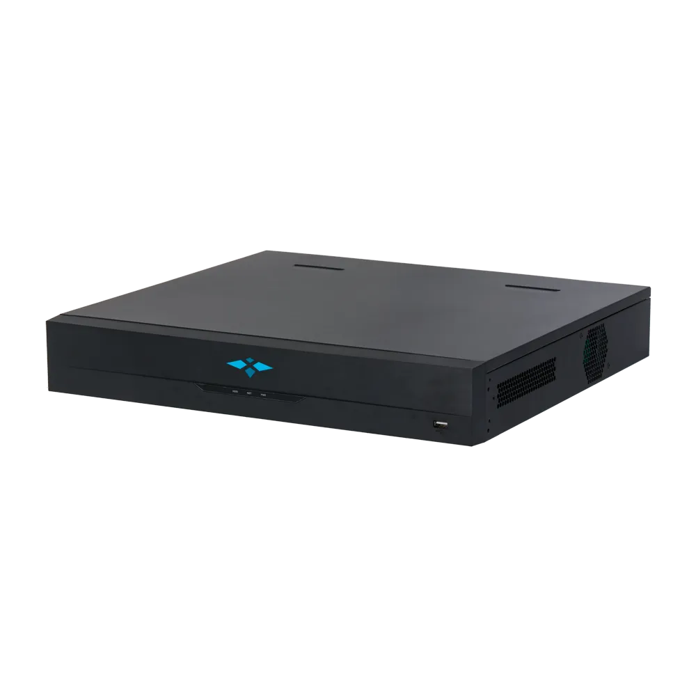 NVR XS-NVR6432A-4K-4AI 32 Canales 4K con Inteligencia Artificial