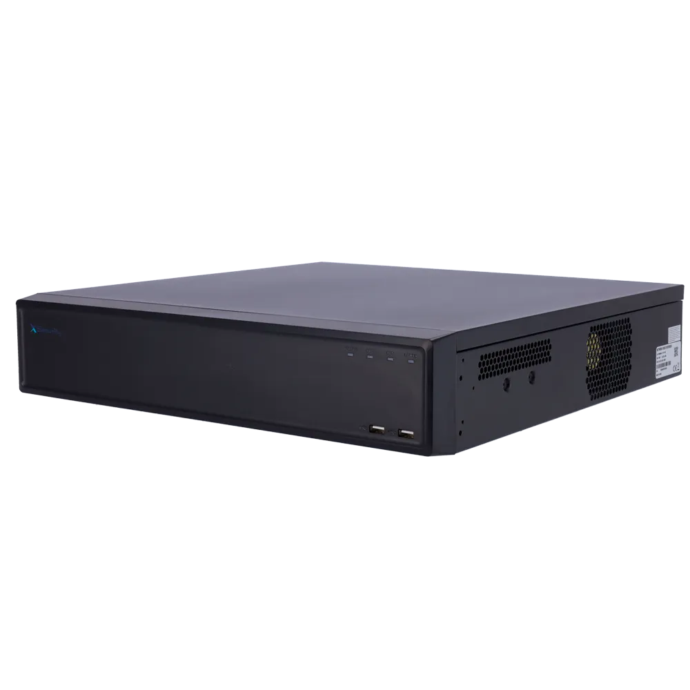 NVR 64 Canales XS-NVR6864A-16P-WIZ 4K H.265+ con PoE