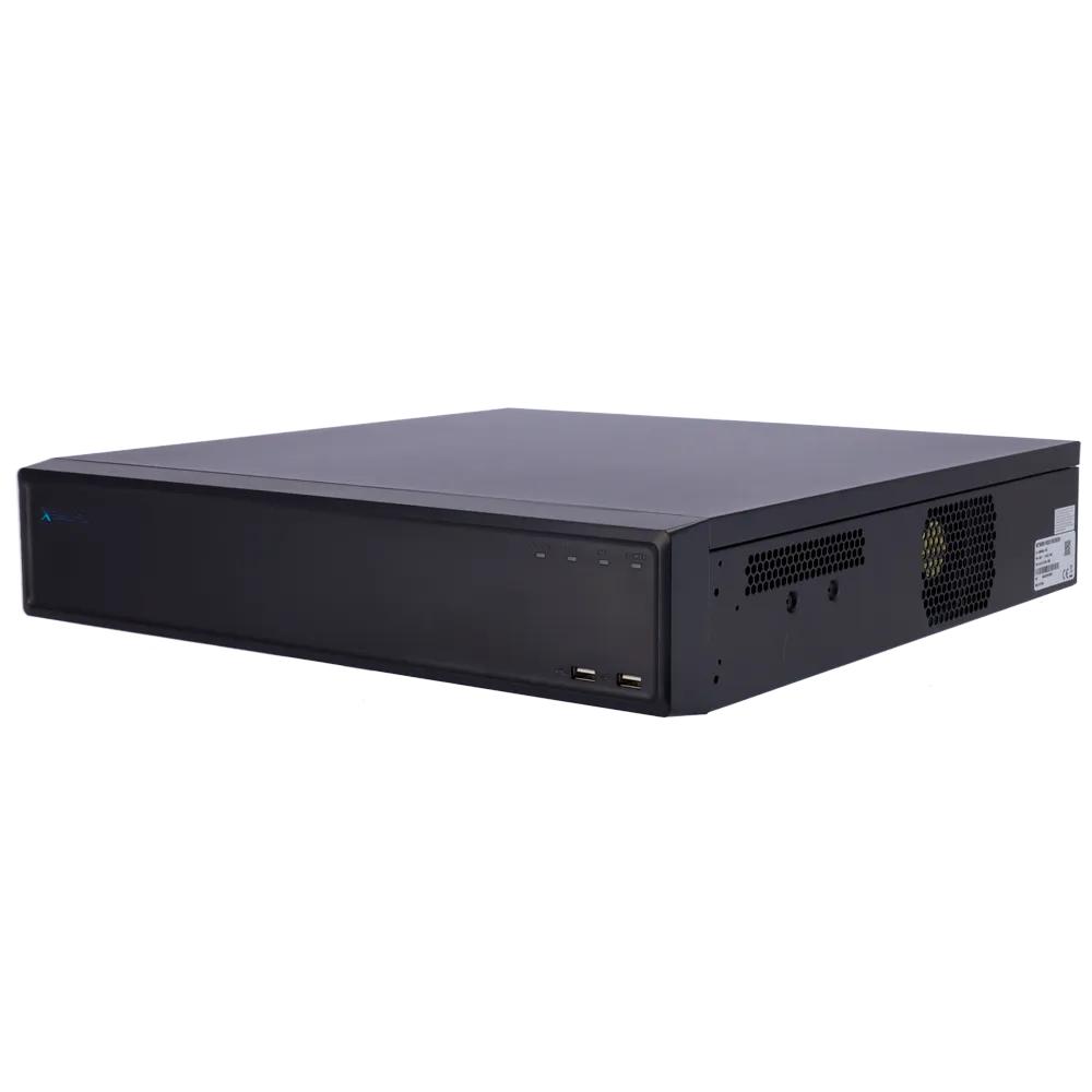NVR XS-NVR6864A-WIZ 64 Canales PoE 4K H.265+ WizSense