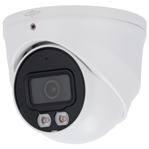 HIKVISION XS-T744A-8P-DL HD 4n1 Turret 2.8mm IR 40m IP67