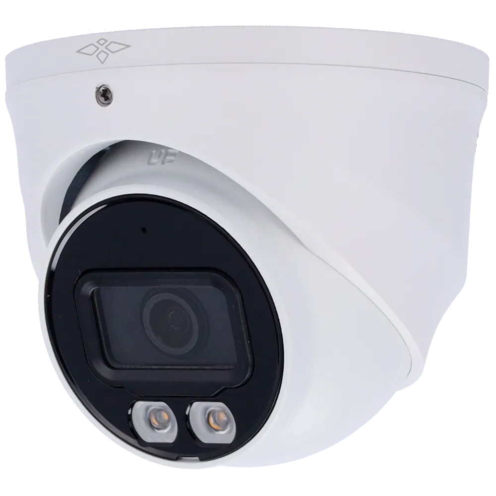 HIKVISION XS-T887A-2E-DL Turret 2MP 2.8mm IR 40m IP67