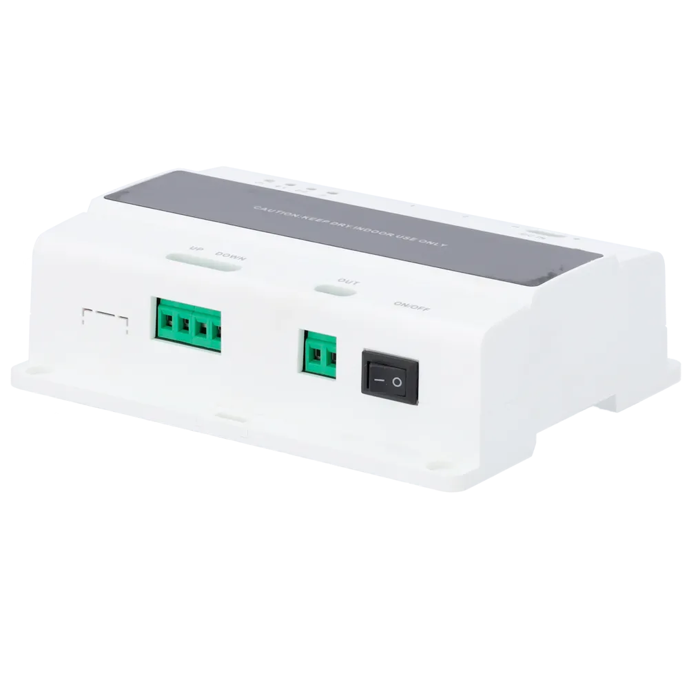 Switch 2 Hilos IP X-Security XS-V2003B-2IP para Cascada