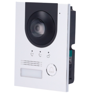 Placa videoportero - IP - empotrar / superficie - Cámara 2 Mpx - sin WiFi, PoE - IP65 IK07 - Ref. XS-V2202E-IP-S3