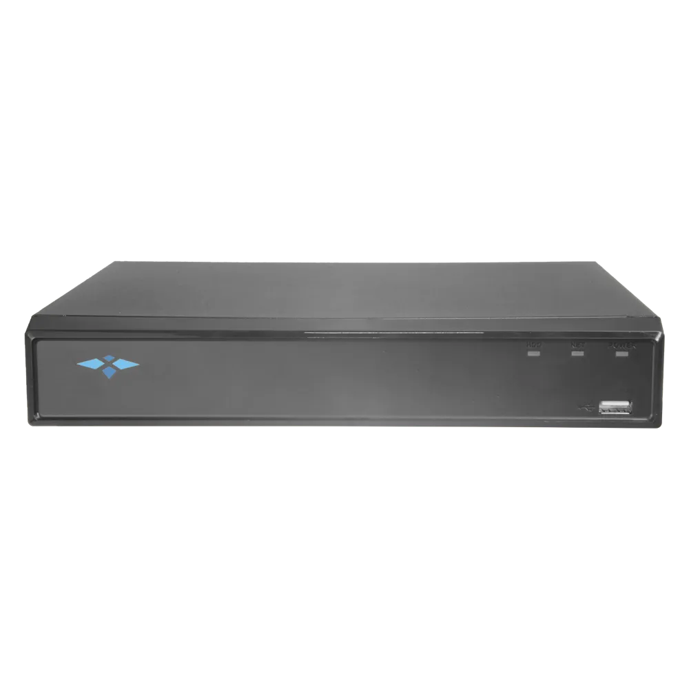 XVR XS-XVR6104S-4KL-FACE 4 Canales 4K H.265+ Reconocimiento Facial