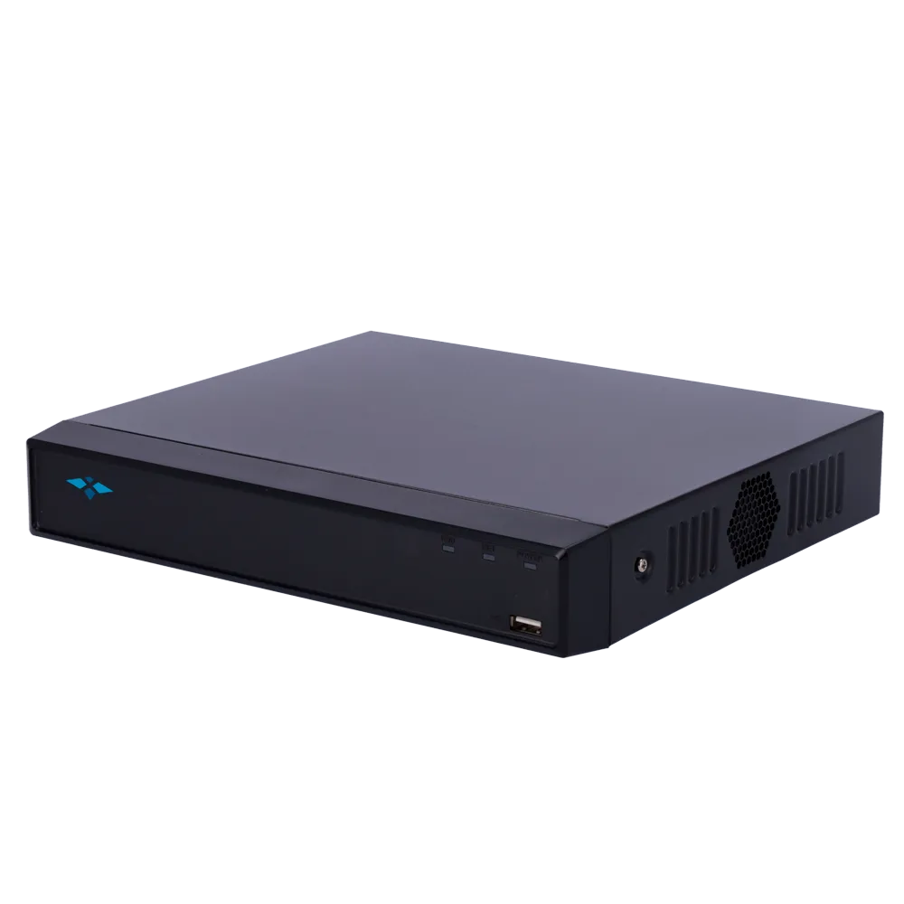 XVR XS-XVR6108AS-1FACE 8 Canales 5Mpx con Reconocimiento Facial