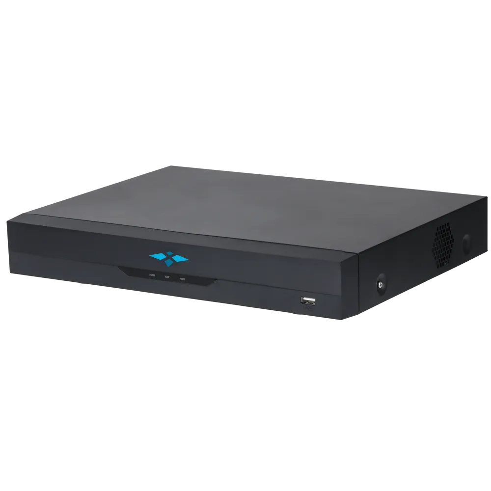 XVR 16 Canales XS-XVR6116-4KL-2FACE-V2 4K H.265+ AI