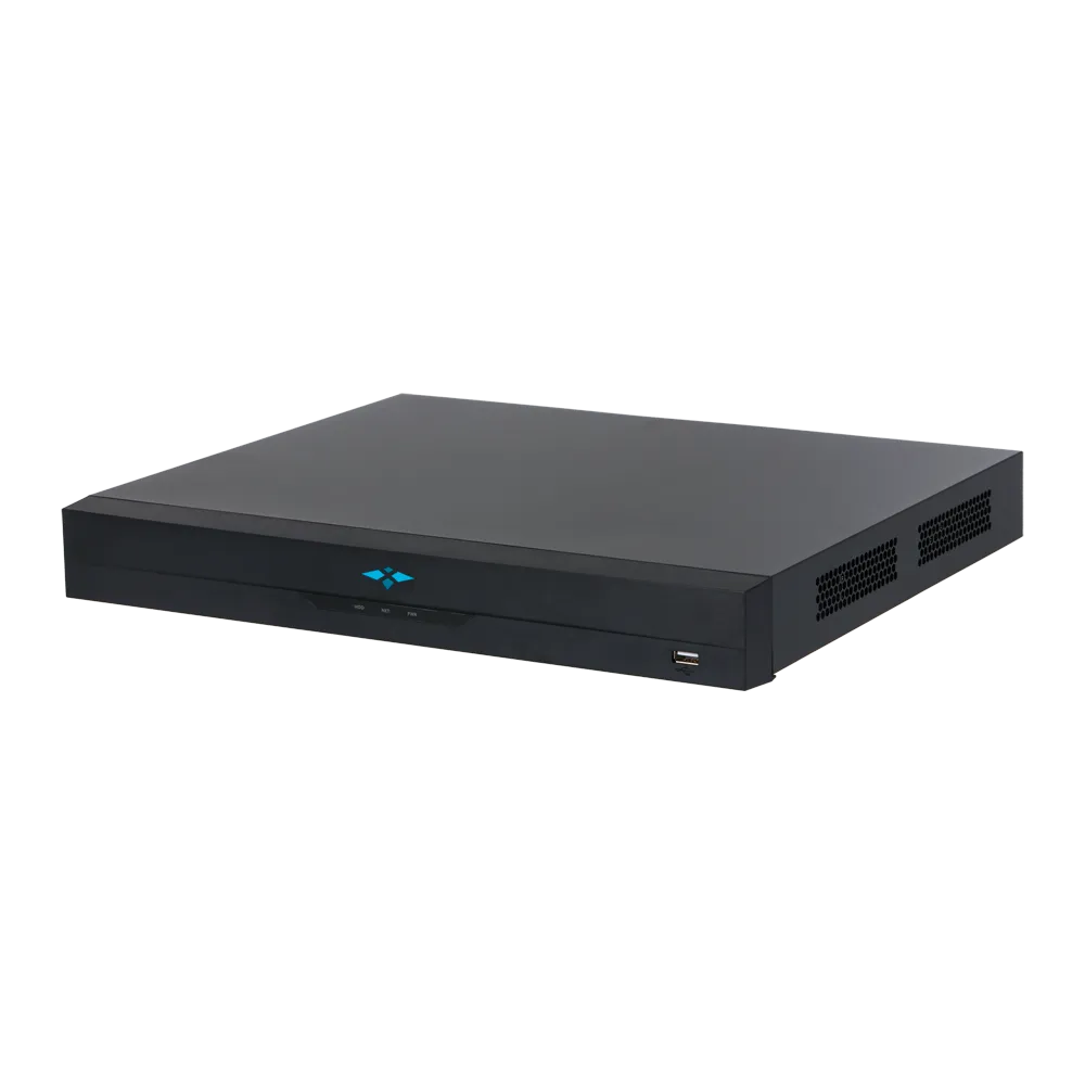 XVR XS-XVR6232S-4KL-6AI 32 Canales 4K con IA
