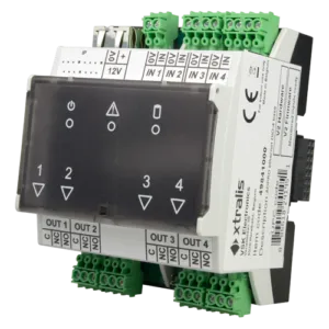 Xtralis XTL-49841000 Módulo Ethernet PoE I/O Master