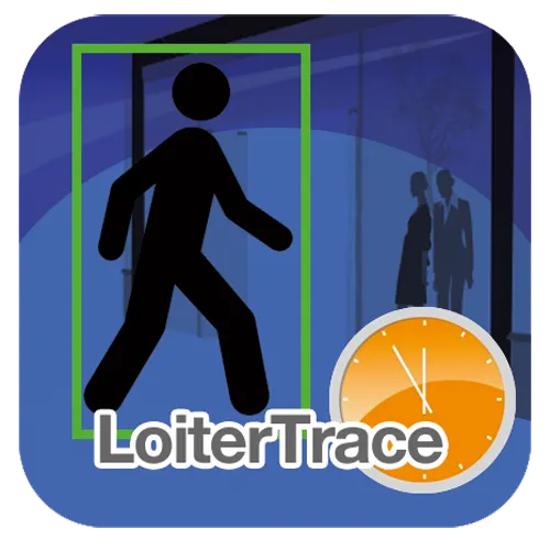 Licencia Analítica Vídeo Xtralis XTL-49975403 Detección Merodeo