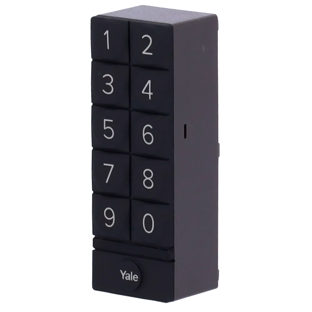 YALE-SMARTKEYPAD Teclado Inteligente Control Accesos