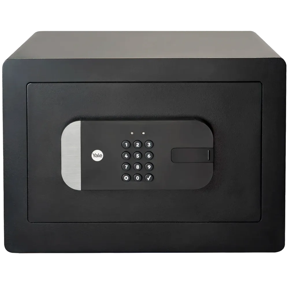 YALE-SMARTSAFEBOX Caja Fuerte Inteligente Bluetooth