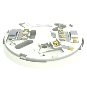 HOCHIKI - YBN-R/3(WHT) - Base para detector superficie blanco