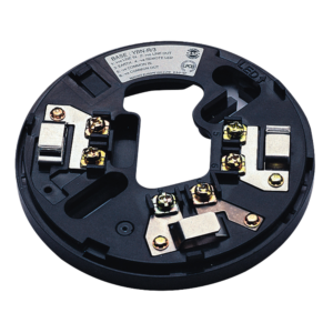 HOCHIKI - YBN-R/6(BLK) - Base para detector superficie negro - Convencional