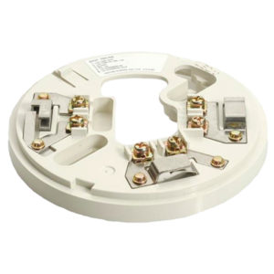 HOCHIKI - YBN-R/6(WHT) - Base para detector superficie blanco - Convencional