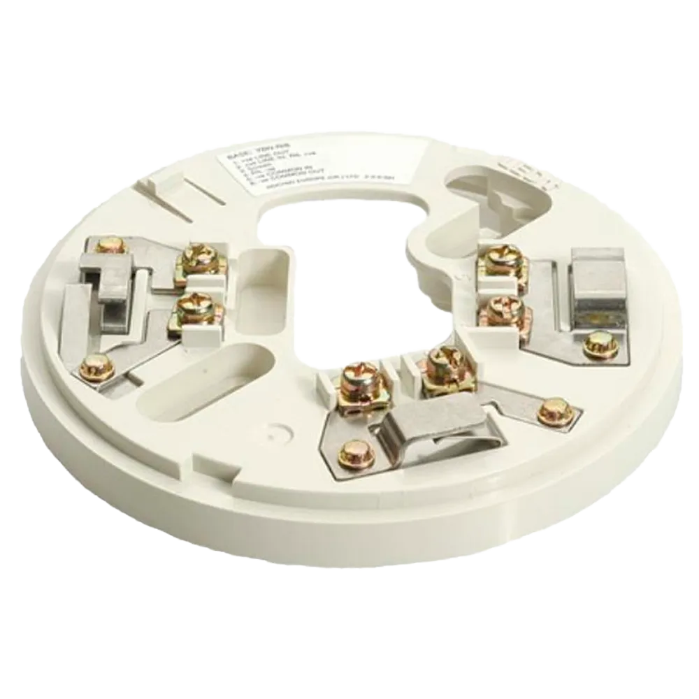 Base Detector Hochiki YBN-R/6(WHT) Superficie Convencional
