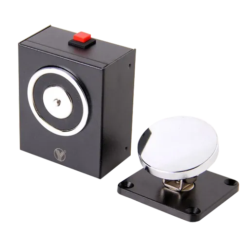 YLI YD-604 Retenedor Electromagnético Puerta Cortafuegos