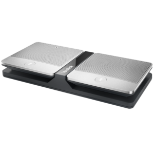 Yealink - YL-CPW90DD10KPACK - Micrófono Inalámbrico