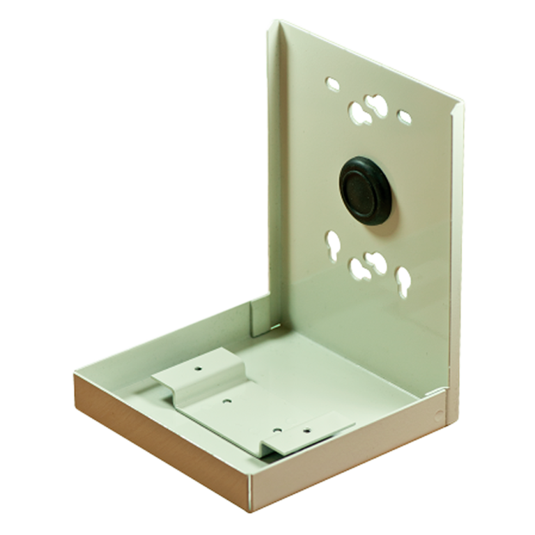 Soporte Pared YZU-B HOCHIKI Ángulo Fijo Rojo - Seguridad Ríos y Ortiz S.L