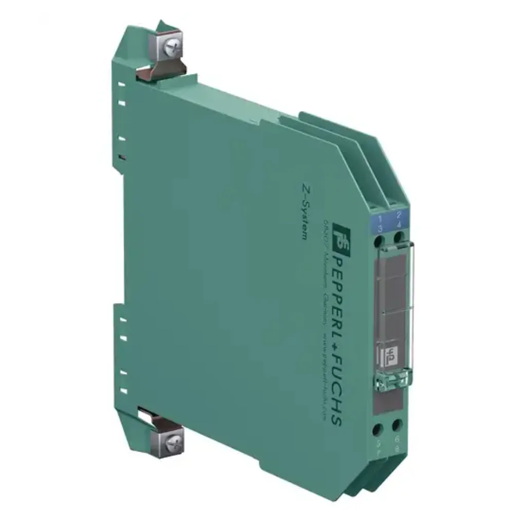 Barrera Galvánica NOTIFIER Z972 para Centrales de Detección