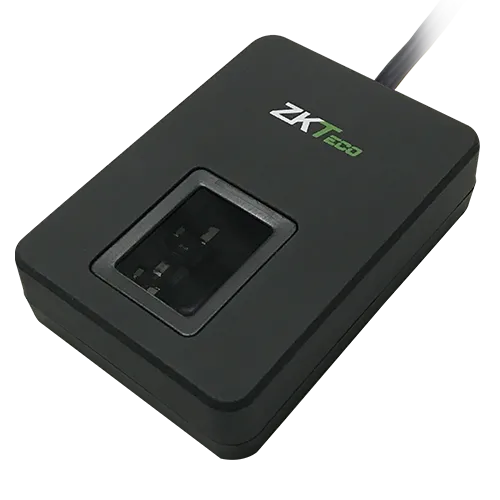 Lector Biométrico ZK-9500-USB ZKTECO Control Presencia