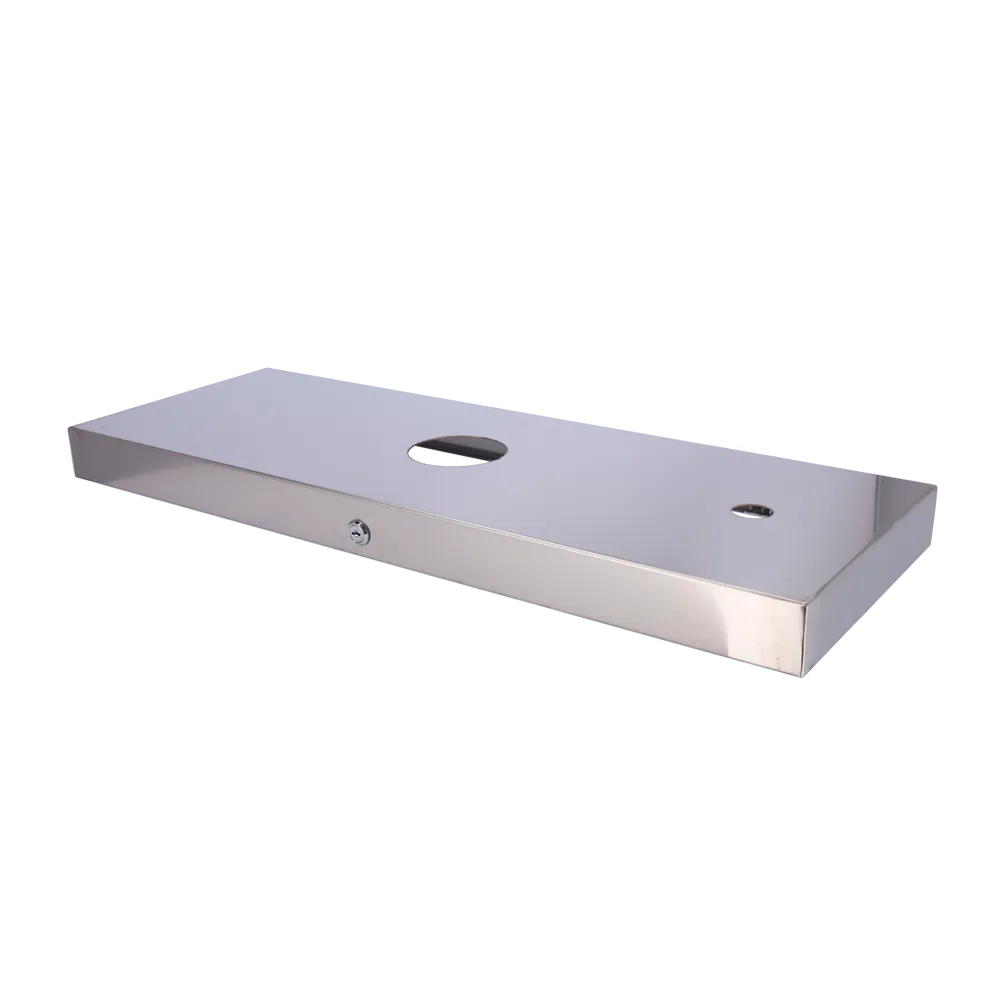 Cubierta Superior Torno ZKTECO ZK-ACC-ITC-TS2000-1