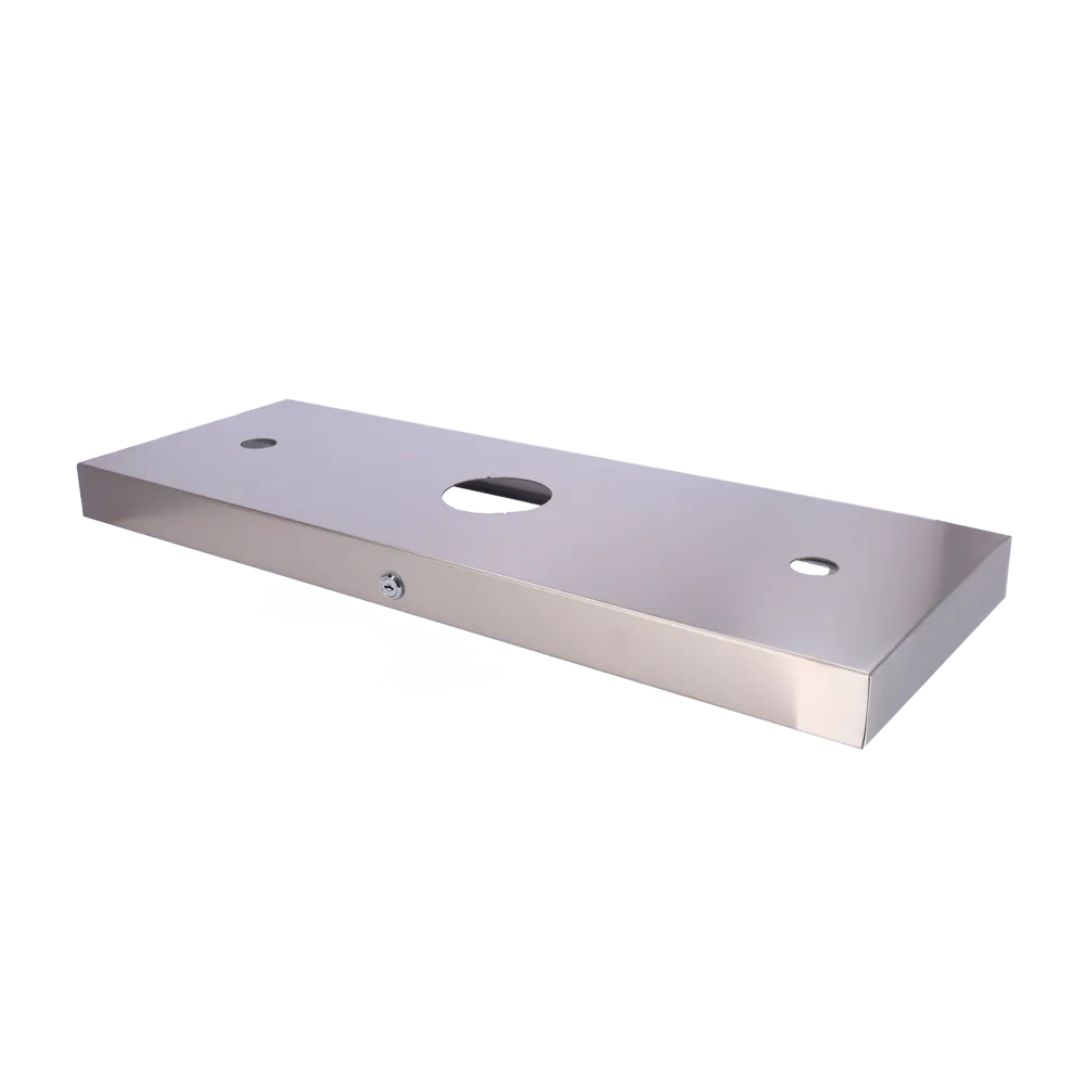 Cubierta Superior Torno ZK-ACC-ITC-TS2000-2 Acero Inoxidable