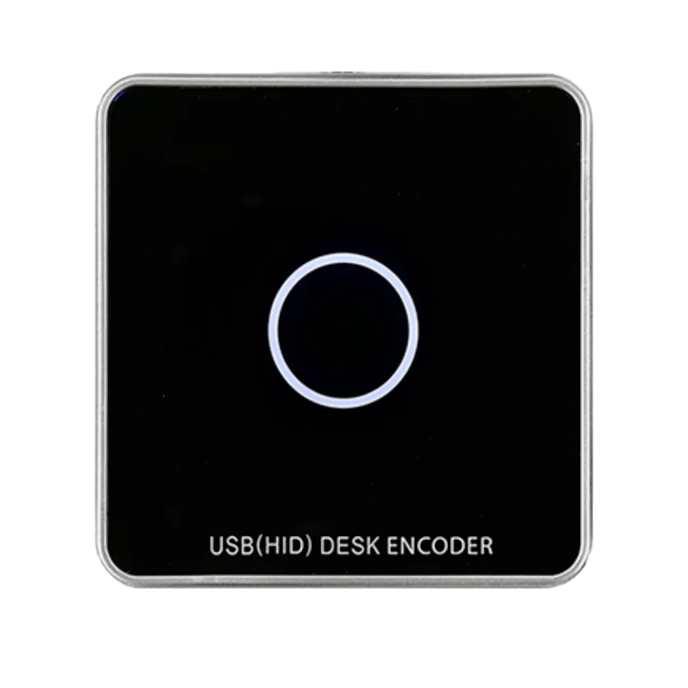 Lector USB de Huellas ZKTeco ZK-ACC-USBR-D147H