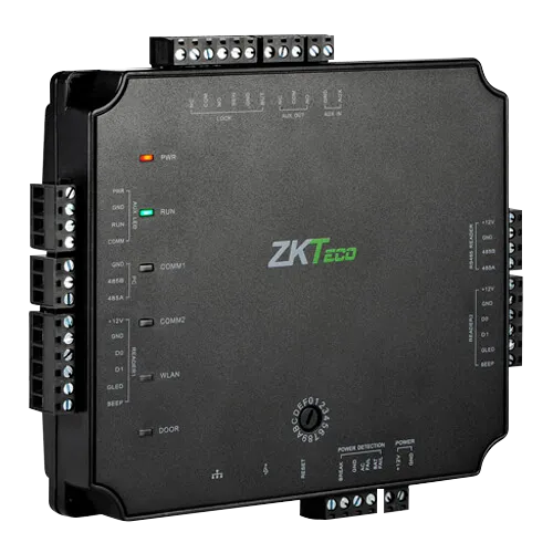 Controladora Acceso PoE ZK-ATLAS-100 Zkteco Profesional