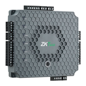 Controladora de acceso biométrica PoE - Marca Zkteco