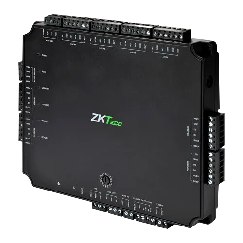 Controladora Acceso PoE ZK-ATLAS-400 Zkteco Profesional