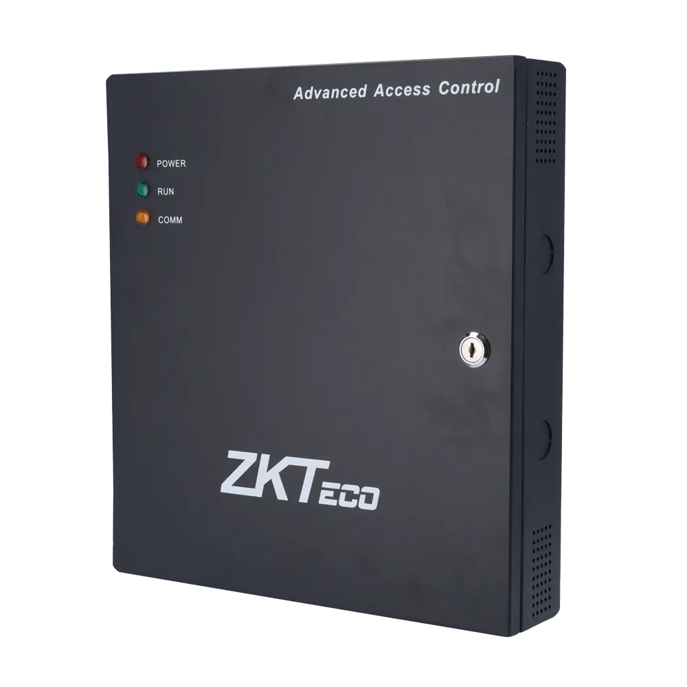 Caja Metálica ZK-ATLASBOX-XL para Controladoras ATLAS ZKTeco