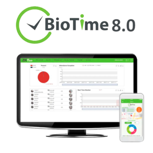 ZKTeco - ZK-BIOTIMEAPP-60 - Licencia 60 apps