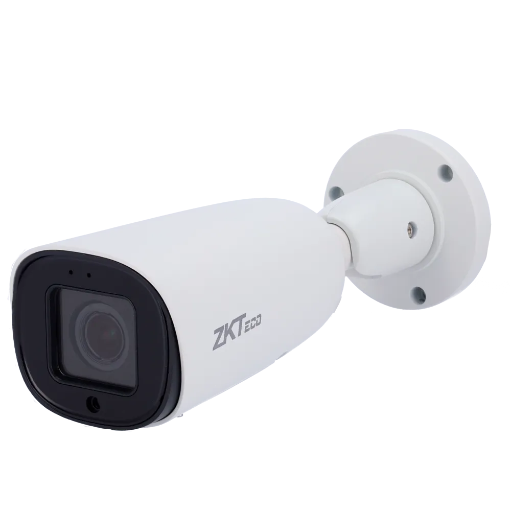 Cámara LPR ZKTeco ZK-BL-852Q38A-LP Lectura Matrículas