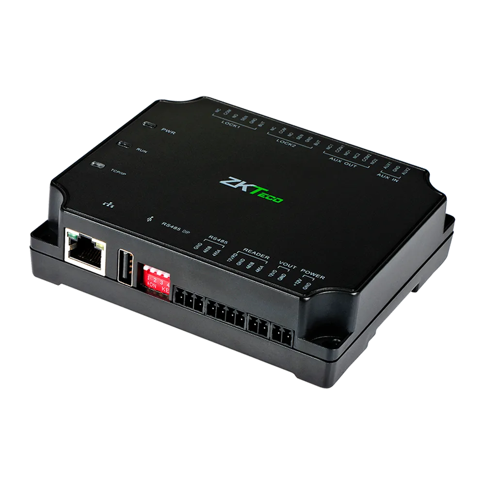 Controladora de Acceso ZK-C2-260 TCP/IP RS485 Zkteco