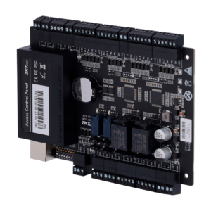 Controladora de acceso - Comunicación TCP/IP - Marca Zkteco